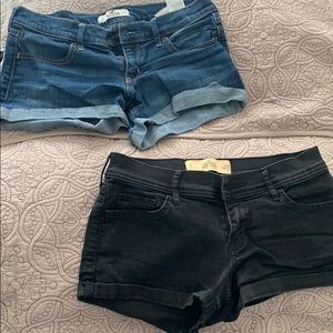 Hollister shorts
